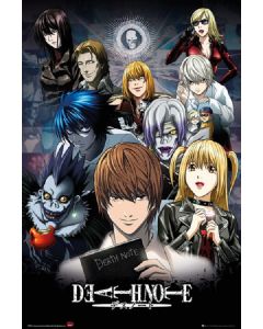 Death Note New World