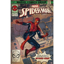 Spider-Man - Comic Book Cover
