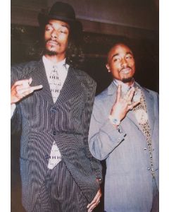 Tupac & Snoop