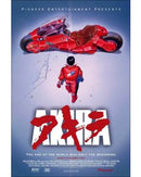 Akira Motorcycle
