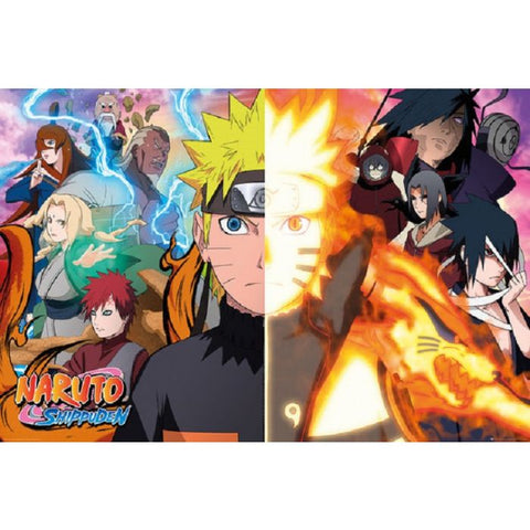 Naruto - Split