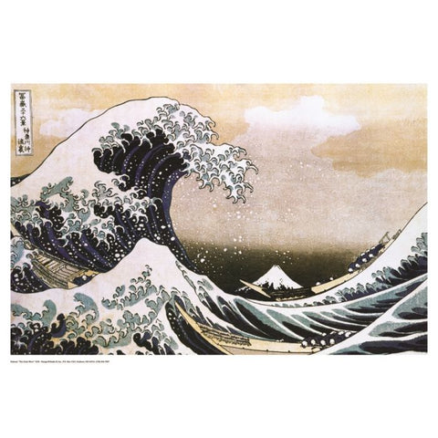 Great Wave