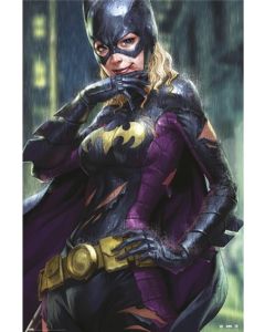 DC Batgirl Rain