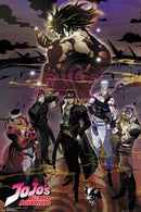 JoJo's Bizarre Adventure - Anime Poster