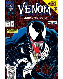 Venom Lethal Protector Part 1