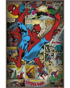 Spider-Man Retro