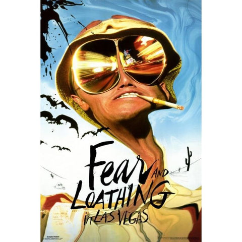 Fear and Loathing in Las Vegas