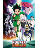 Hunter X Hunter