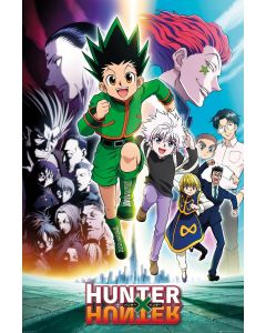 Hunter X Hunter