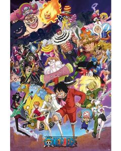 One Piece Big Mom Saga