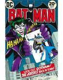 Batman Jokers Back in Town