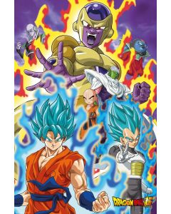 Dragon Ball Super God Super