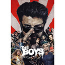 The Boys Main Design