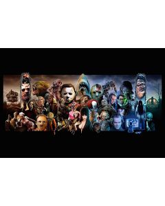 Monster Horror Reunion