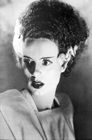 Bride of Frankenstein - Black & White - Movie Poster