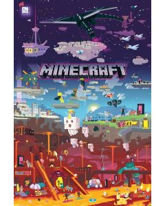 Minecraft World Beyond
