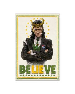Loki Believe