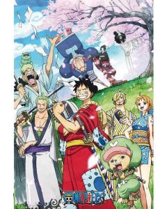 One Piece Wano