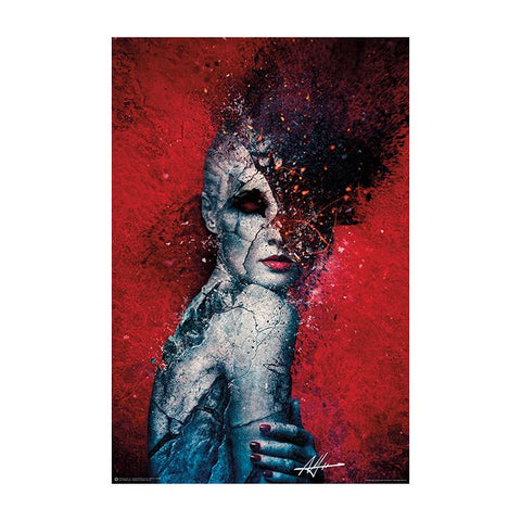 Indifference - Mario Nevado