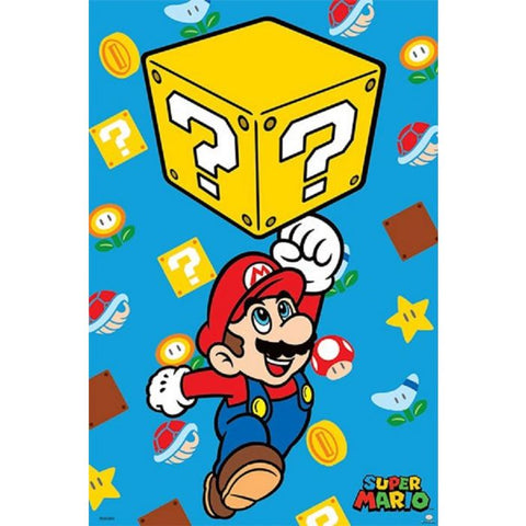 Mario - Block
