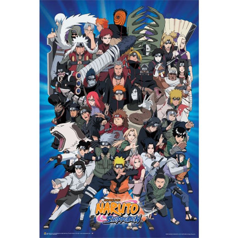 Naruto Blue