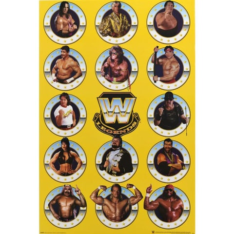 Wrestling - Legends Classic