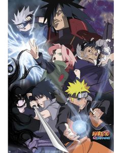 Naruto Shippuden Ninja War