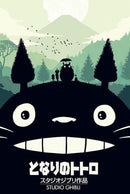 My Neighbor Totoro Shadow