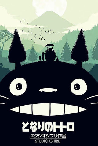 My Neighbor Totoro Shadow
