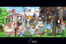 Studio Ghibli - Anime Poster