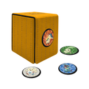 Orange Pokémon Deck Box: Alcove Click: PKM: Johto