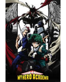 My Hero Academia Killer