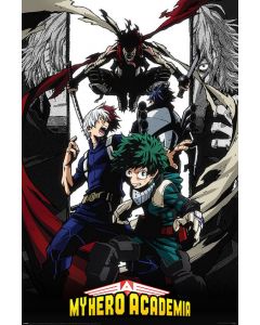 My Hero Academia Killer