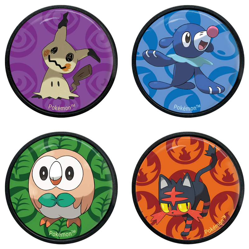 Green Pokémon Deck Box: Alcove Click: PKM: Alola