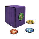 Purple Pokémon Deck Box: Alcove Click: PKM: Kanto