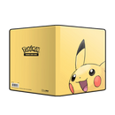 Ultra Pro Portfolio: Pokemon - Pikachu (4-Pocket)