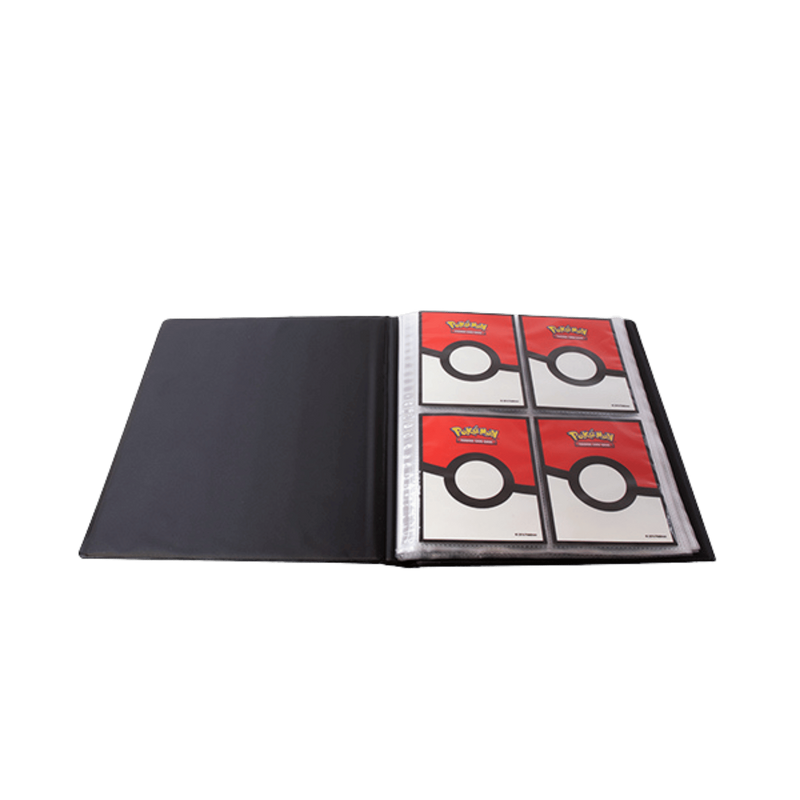 Ultra Pro Portfolio: Pokemon - Pikachu (4-Pocket)