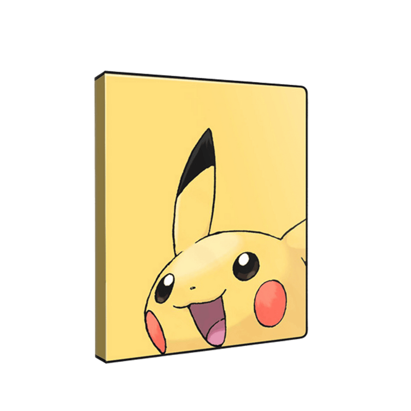 Ultra Pro Portfolio: Pokemon - Pikachu (4-Pocket)