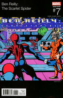 Ben Reilly: Scarlet Spider