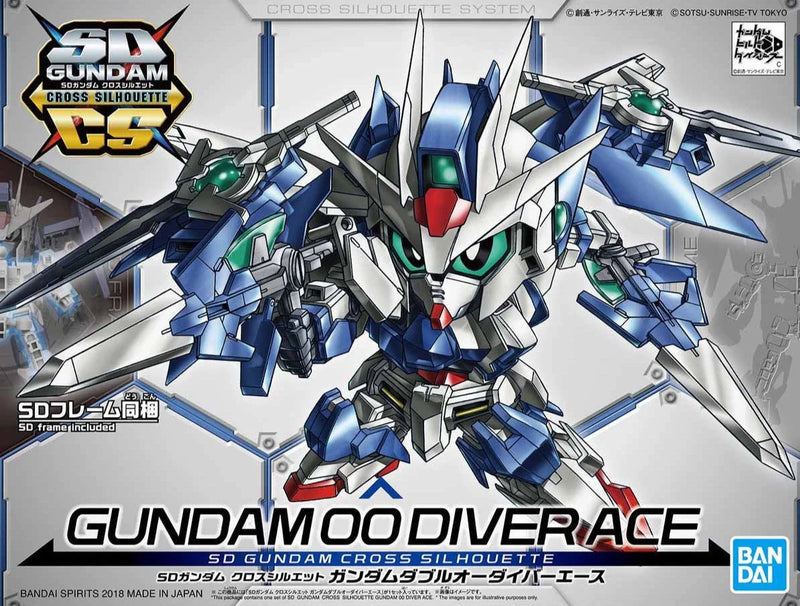 Bandai SDCS