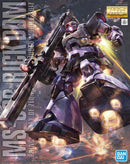 Bandai MG 1/100 MS-09R Rick Dom "Mobile Suit Gundam"
