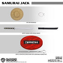 Samurai Jack One:12 Collective Action Figure