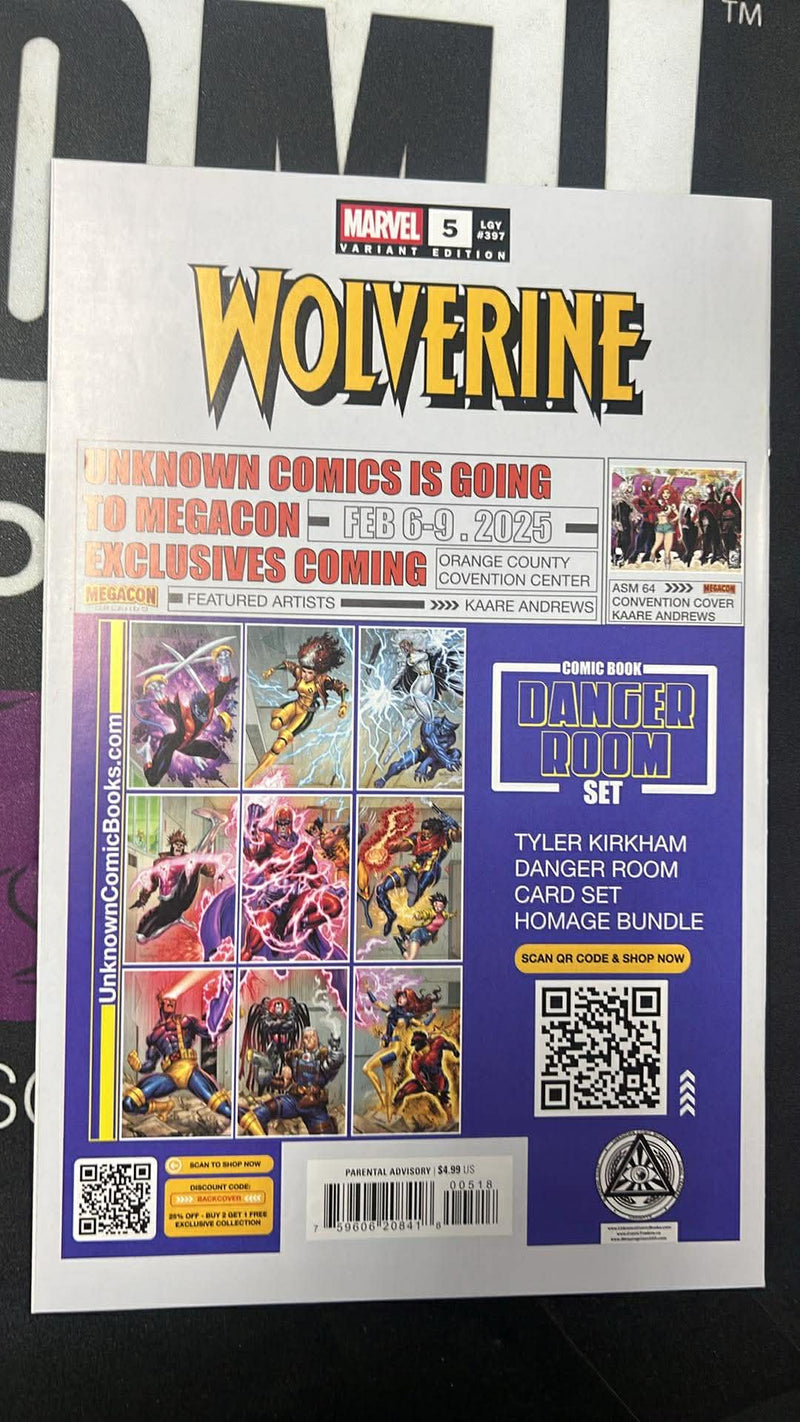 Wolverine