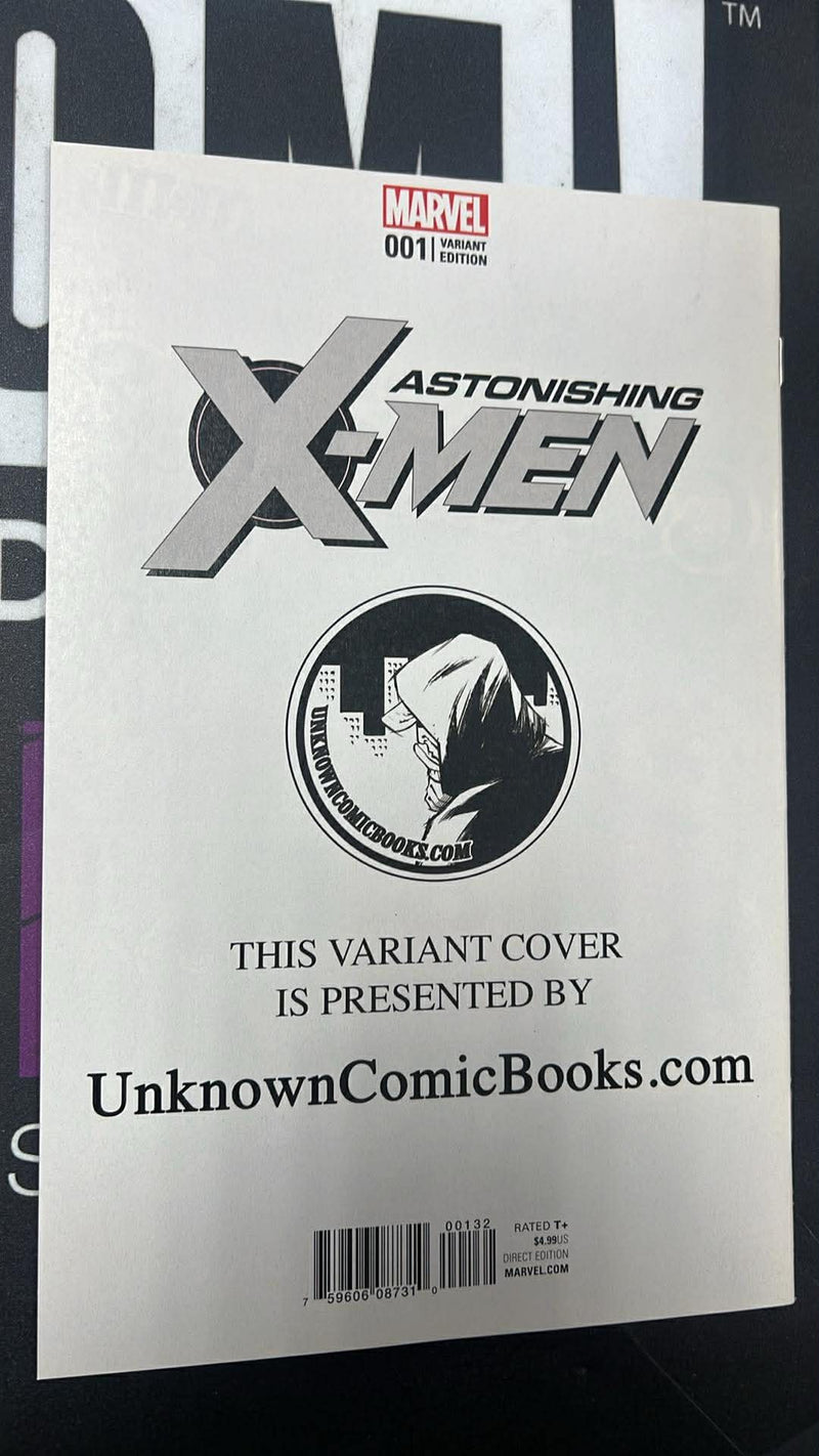 Astonishing X-Men