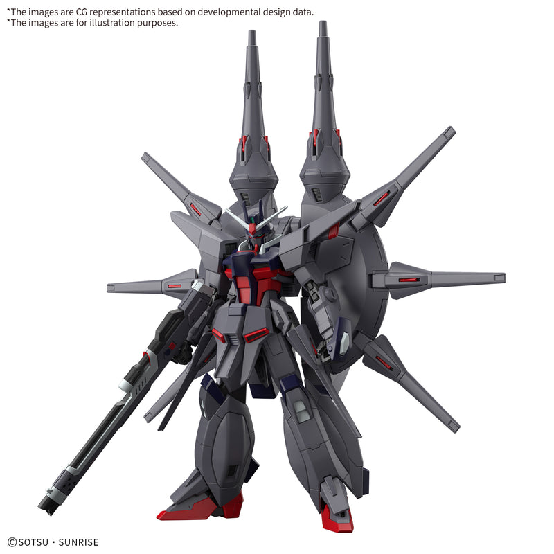 Bandai HG 1/144 Legend Gundam "Gundam SEED Destiny"