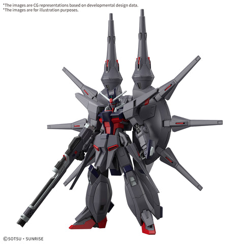 Bandai HG 1/144 Legend Gundam "Gundam SEED Destiny"