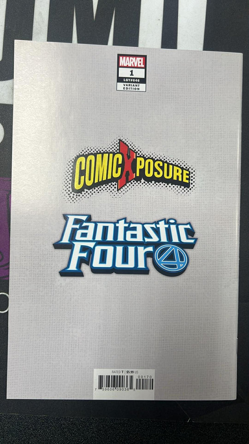 Fantastic Four