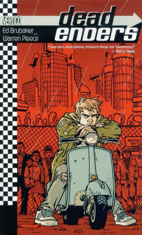 Deadenders TPB (Mature)