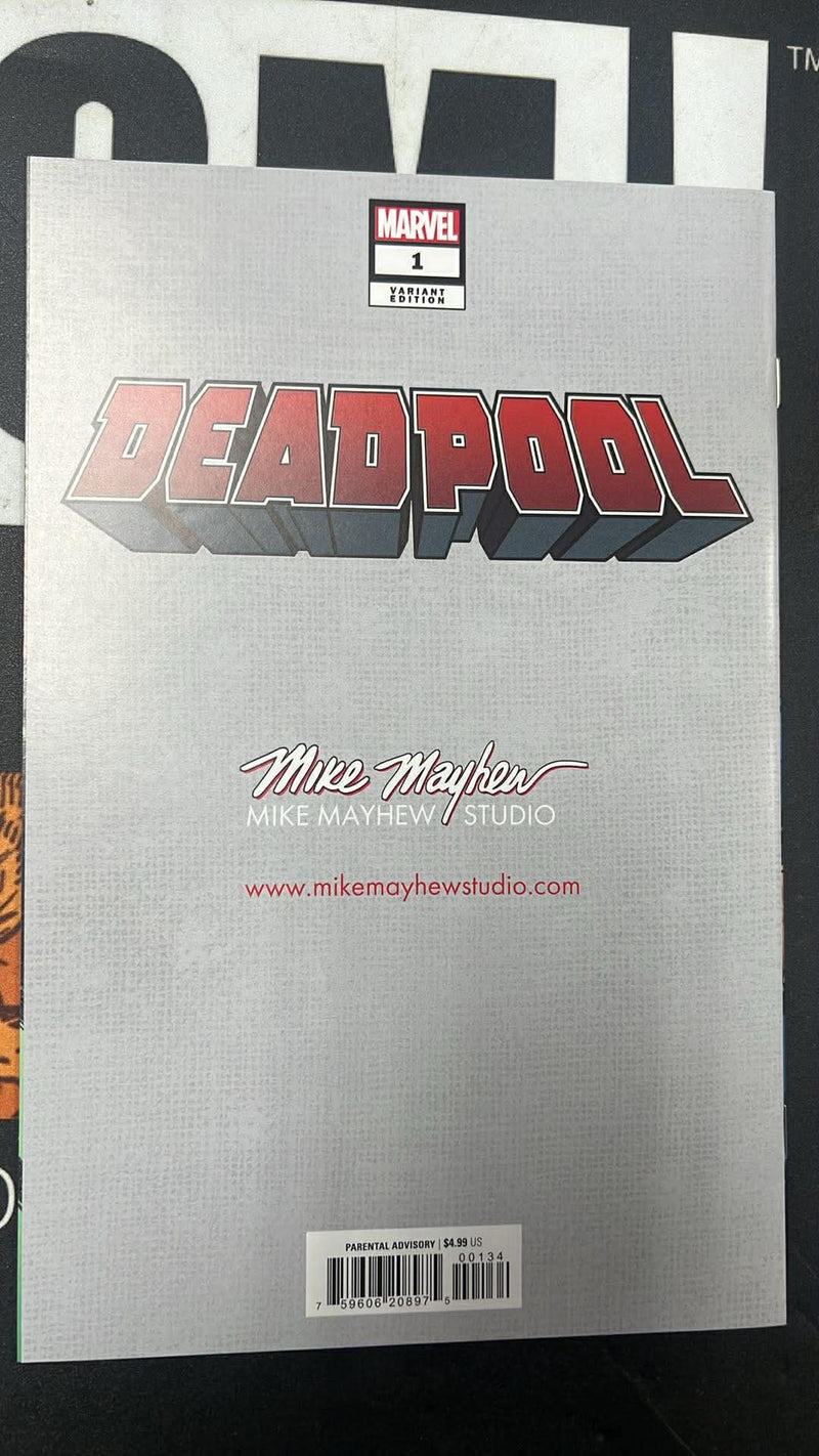 DEADPOOL