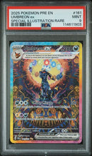 2025 POKEMON PRE EN-PRISMATIC EVOLUTIONS